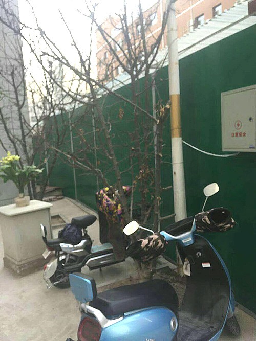 小區樓頂戶(hù)外學(xué)校隔音罩