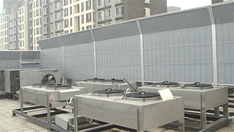 風(fēng)機消音罩