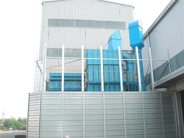 工廠(chǎng)車(chē)間廠(chǎng)房廠(chǎng)界噪音板