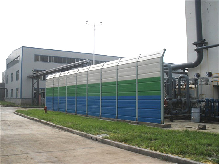 工廠(chǎng)車(chē)間廠(chǎng)房廠(chǎng)界噪音防護