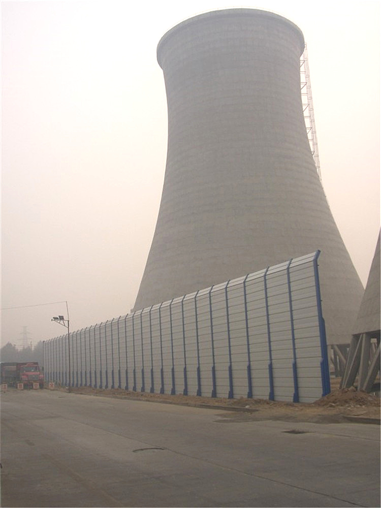 工廠(chǎng)車(chē)間廠(chǎng)房廠(chǎng)界消音鋼板