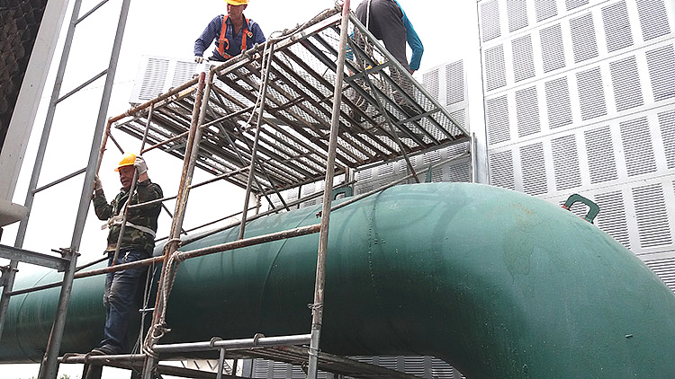 工廠(chǎng)車(chē)間廠(chǎng)房廠(chǎng)界消音鋼板