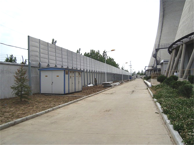 工廠(chǎng)車(chē)間降噪