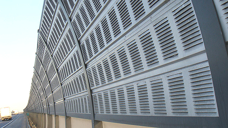 機場(chǎng)隔音屏 機場(chǎng)隔音屏