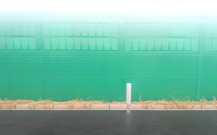 機場(chǎng)隔音屏 機場(chǎng)隔音屏